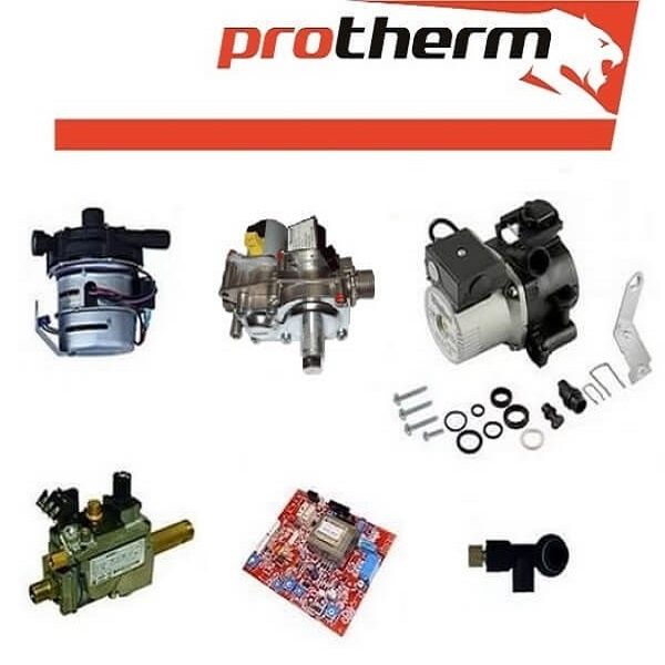 Запчасти протерм,бакси,висман,