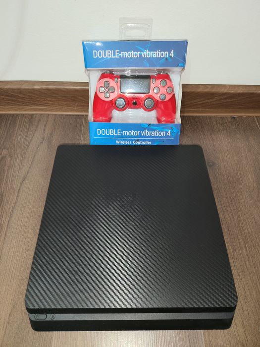 PlayStation 4/PS4 Slim FIFA/GTA/Batman/Fortnite/Minecraft