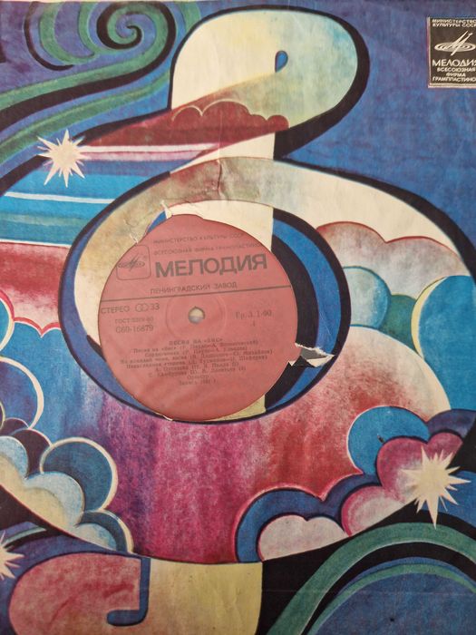 Грамофонни плочи