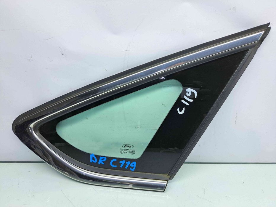 Geam caroserie fix dreapta Volkswagen Passat B7 (365) Variant [Fabr 20