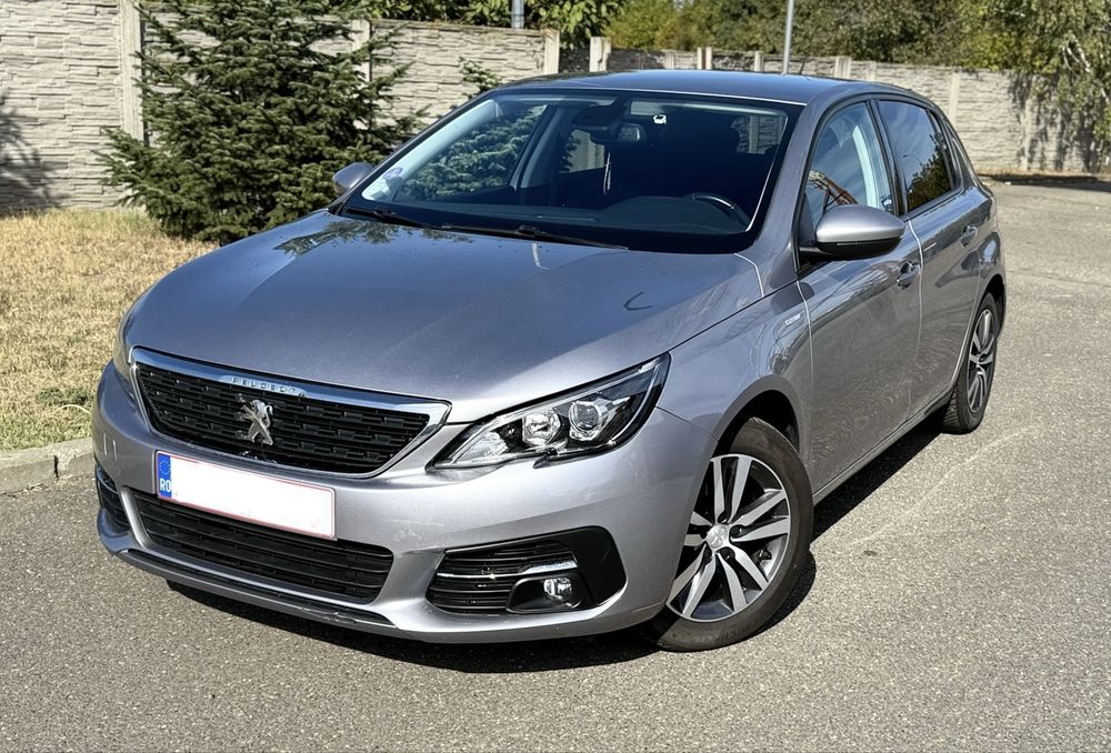 PEUGEOT 308 2021 — imagine 4