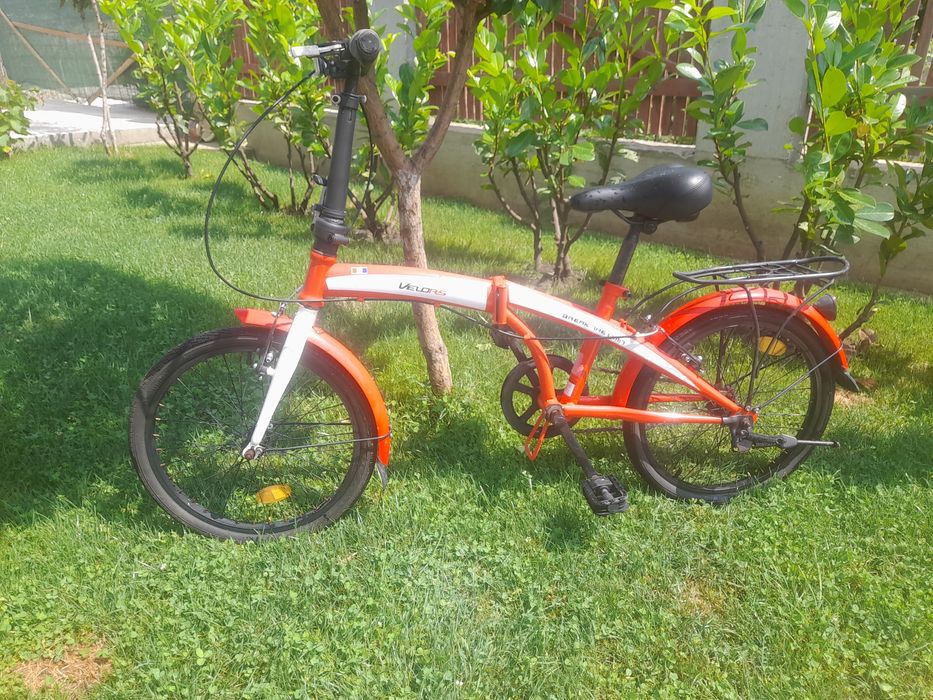 Vand bicicleta Triban 100