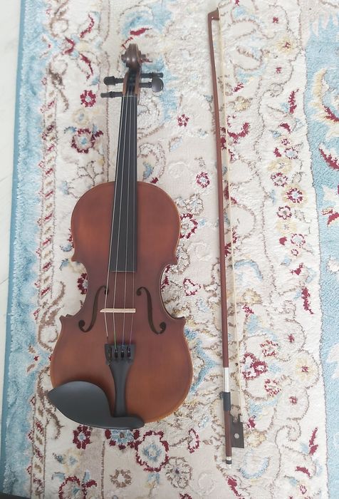 Скрипка размер 4/4