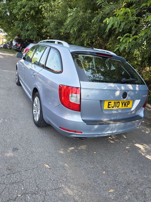 Skoda superb  tdi