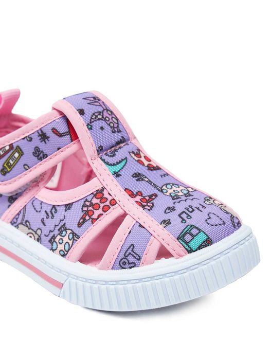 Пантофи за момиче Peppa Pig, размер 26