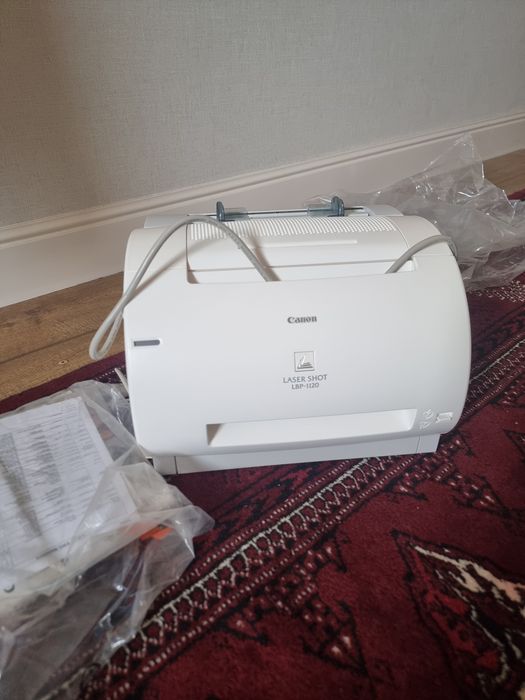 Принтер Canon Laser Shot LBP1120