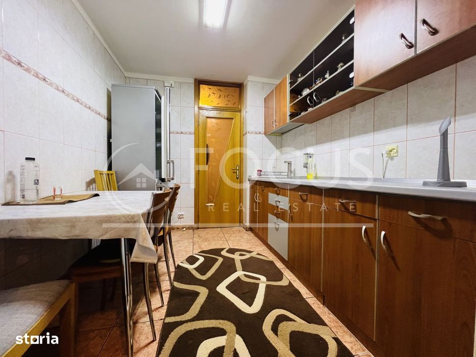 Apartament 3 camere – Lacul Tei | 2 bai | Mobilat si utilat complet