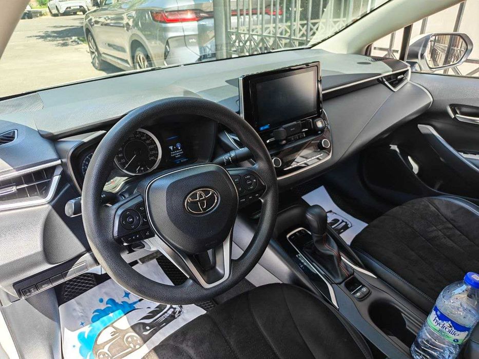 Toyota carolla 1.2 turbo
