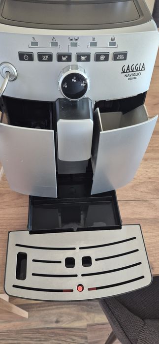 Espressor automat Gaggia Naviglio Deluxe