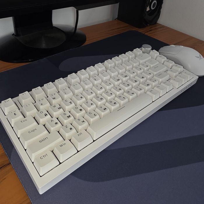 Ajazz Ak820 / мышка