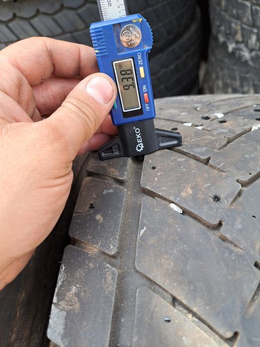 Anvelope 215-75r17.5 Goodyear