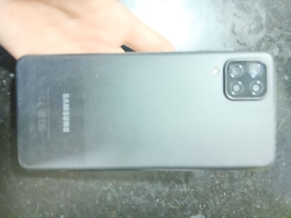 Samsung galaxy A12