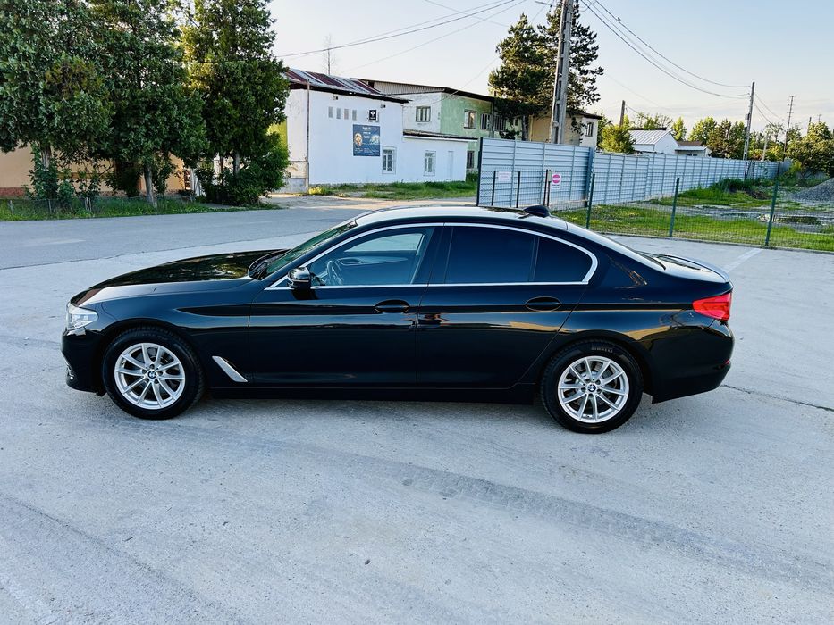 Bmw Seria 5 G30 520D 190
