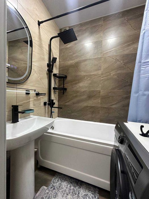 Квартира Кушбеги