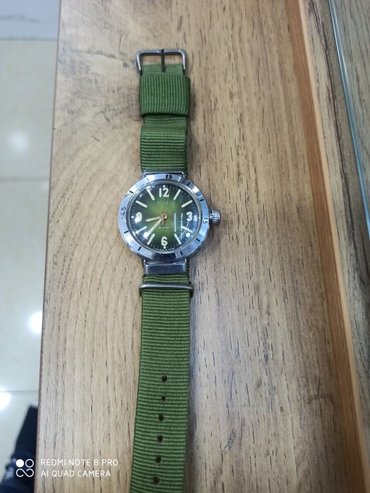 Наручные часы мужские