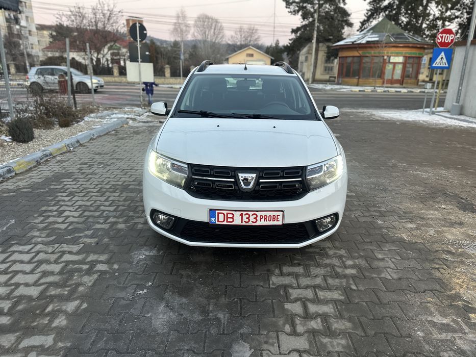 Dacia Logan MCV 0.9 Tce An 2019 euro 6 RAR EFECTUAT !!!