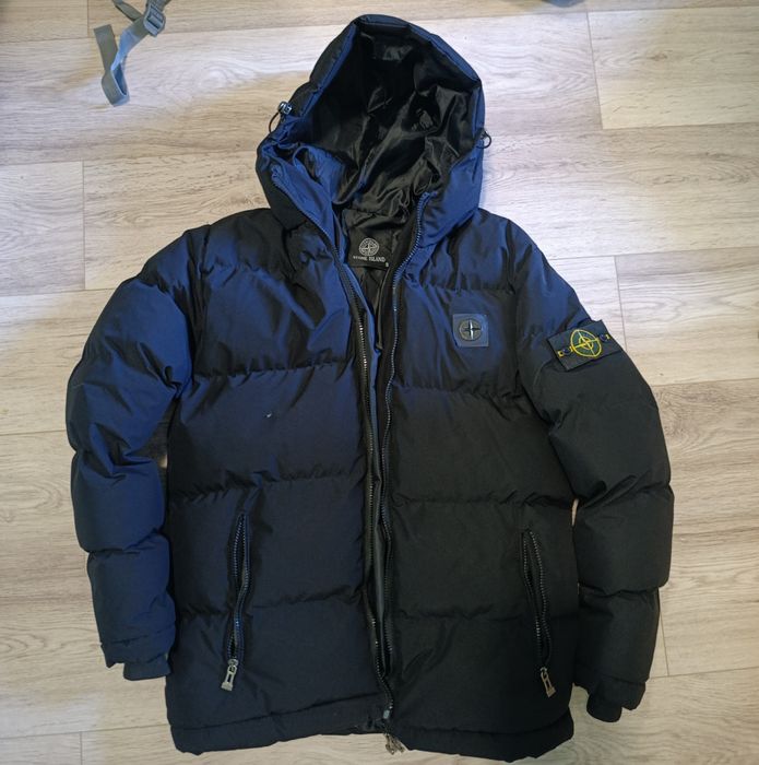 Яке Burberry/ Stone Island