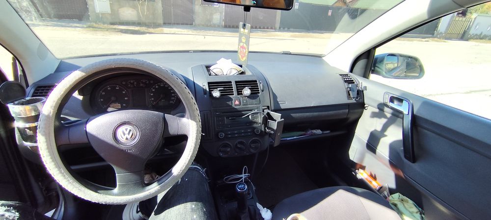 Vând Volkswagen Polo 2007