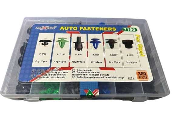 Копки/Щипки за Opel/Опел кутия 300 броя-7190