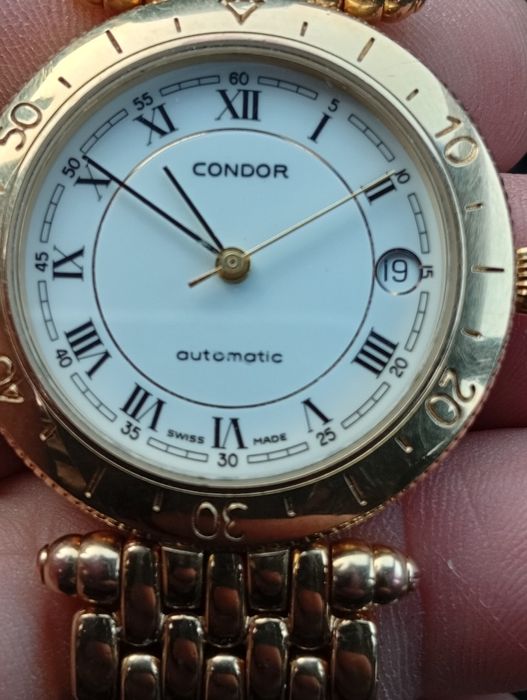 Ceas Condor automatic  redus