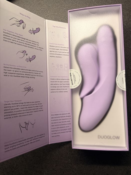 Вибратор нов в кутия