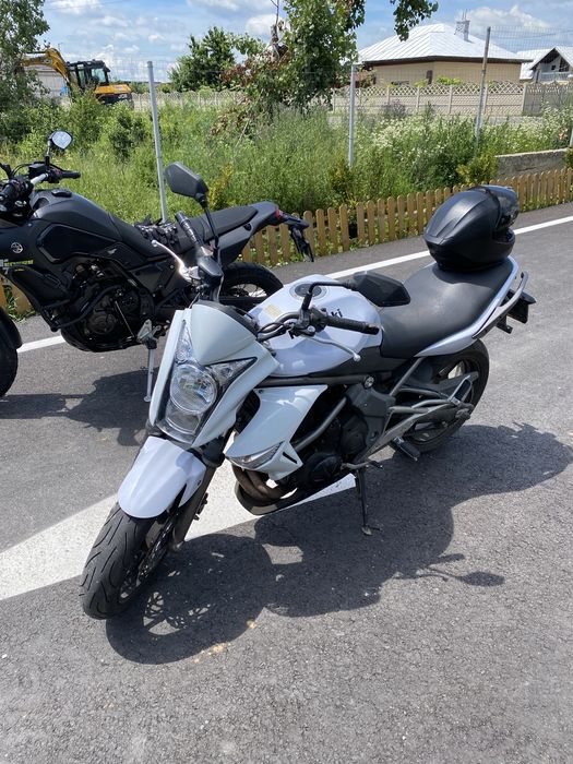 Kawasaki ER6N A2 - 2009