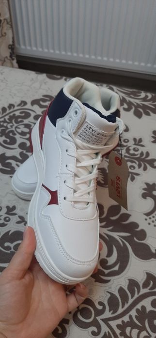 Adidasi Levi's Unisex