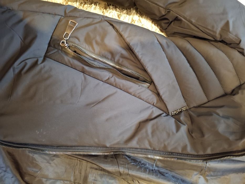 Дамско зимно яке