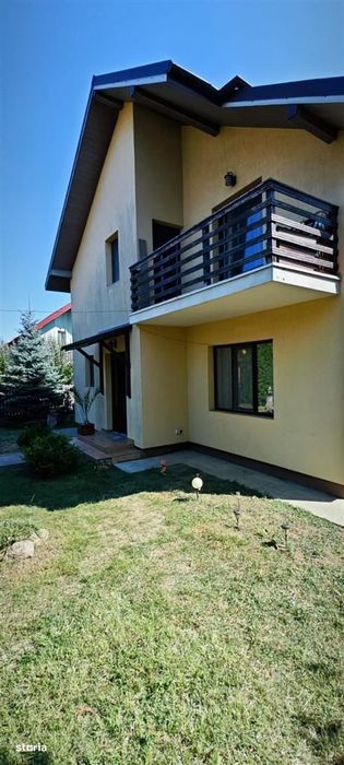 Vila individuala 5 camere Lunca Cetatuii--650 EURO