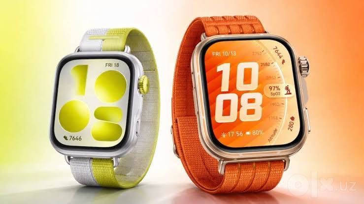 Huawei Watch Fit 5 Pro 2026