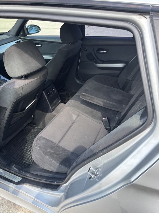 Bmw 320d M paket