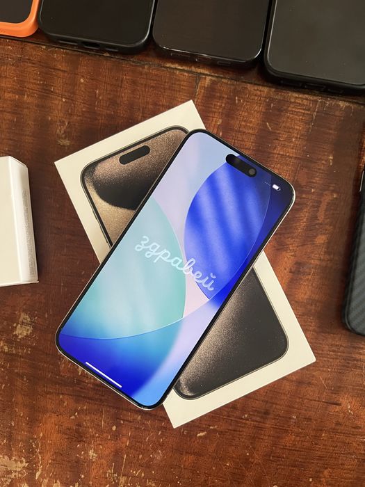 Iphone 15 Pro Max