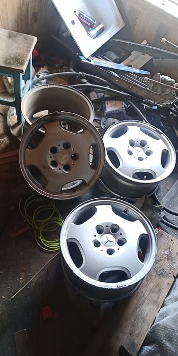 Продам диски на мерс