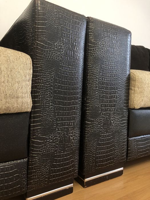 Диван с креслами