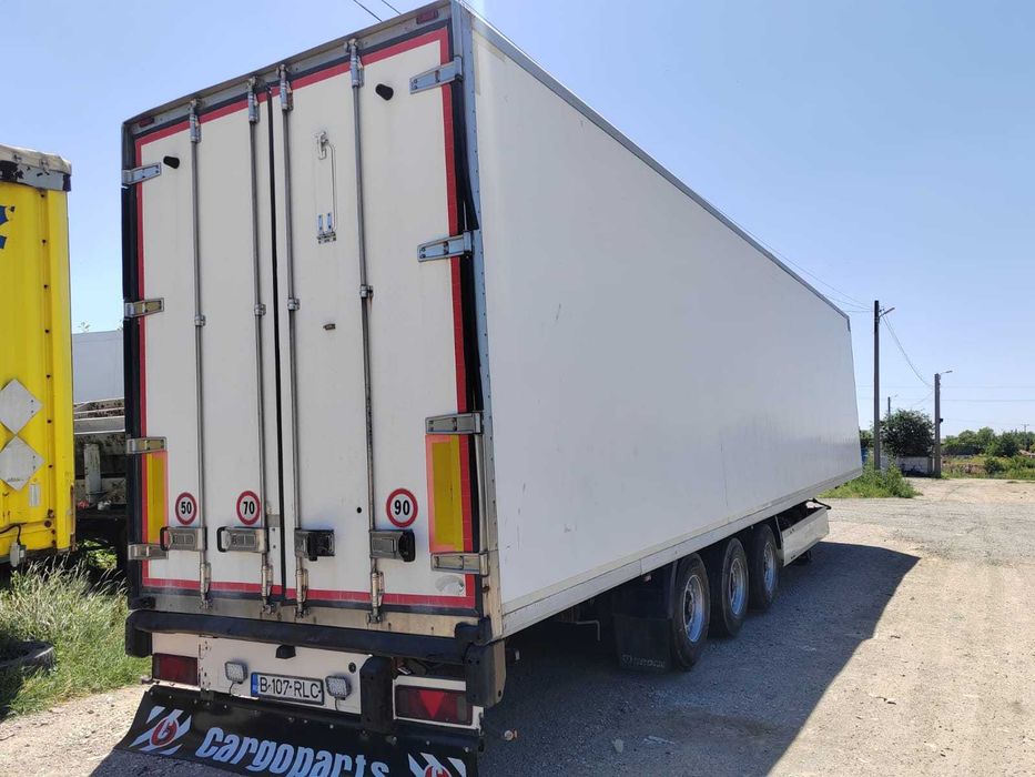 Usi semiremorca schmitz krone schwarzmuller