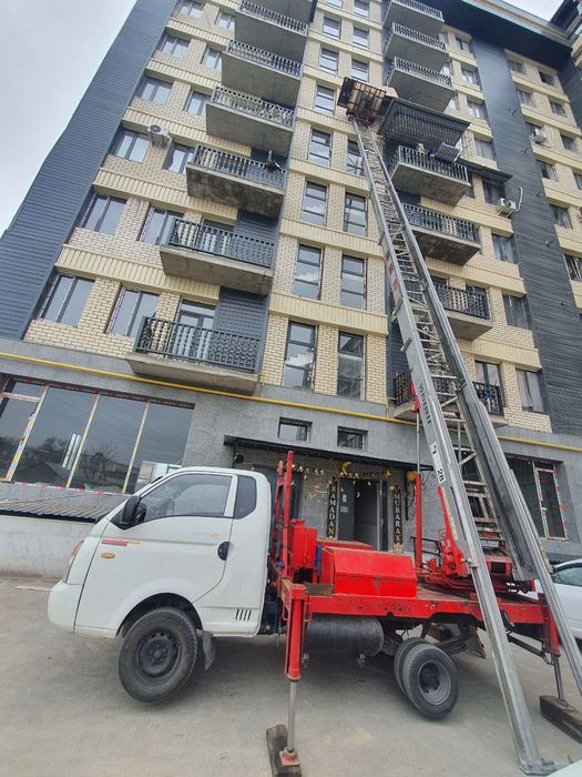 Автолифт сотилади