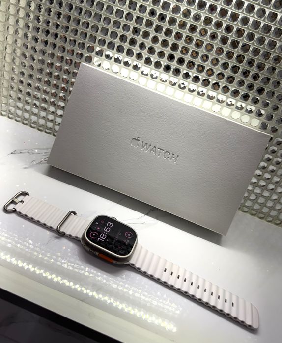 Apple Watch Ultra 49mm