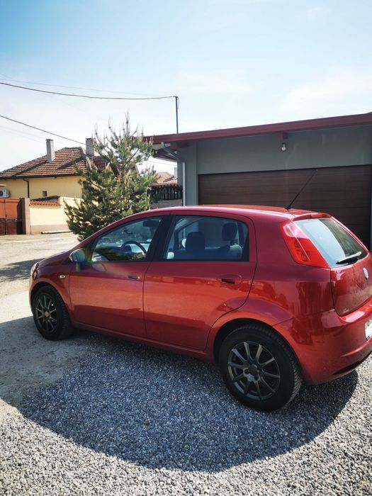 Fiat Grande Punto 1.4 Бензин 2009г.