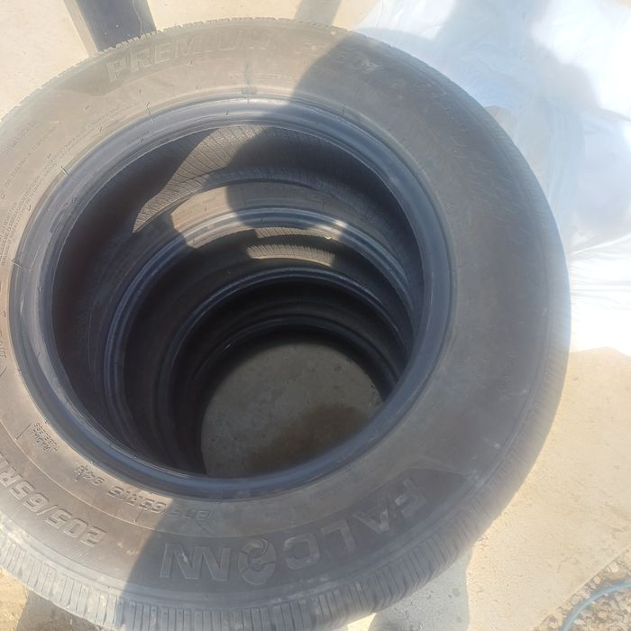 Шины летние в хорошем состоянии