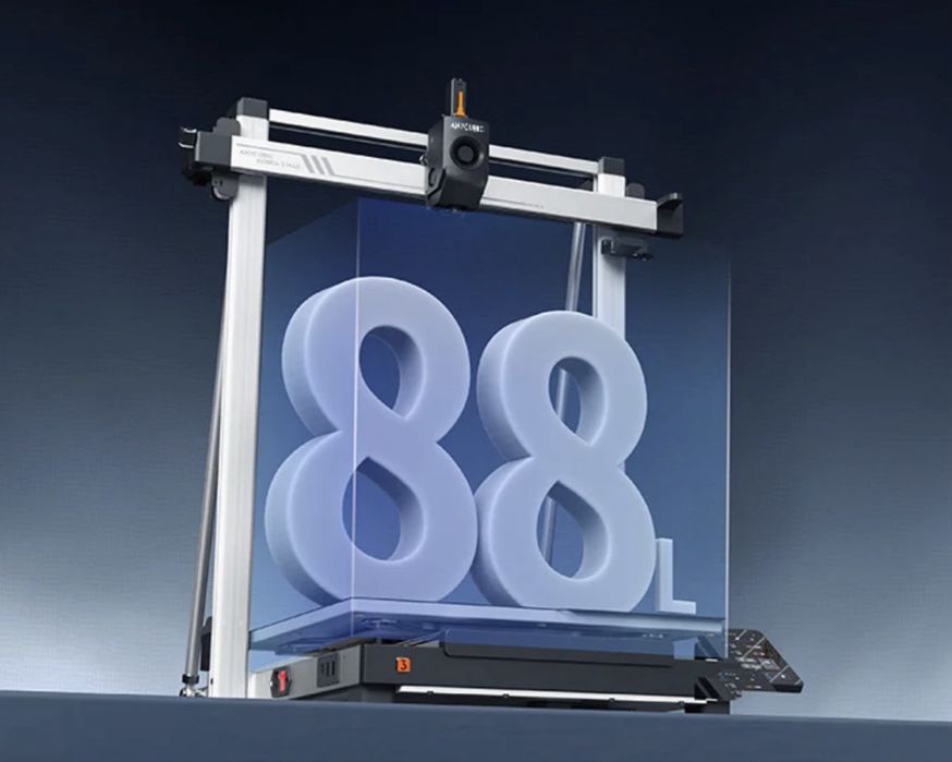 Anycubic Kobra 3 Max Combo 3d printer