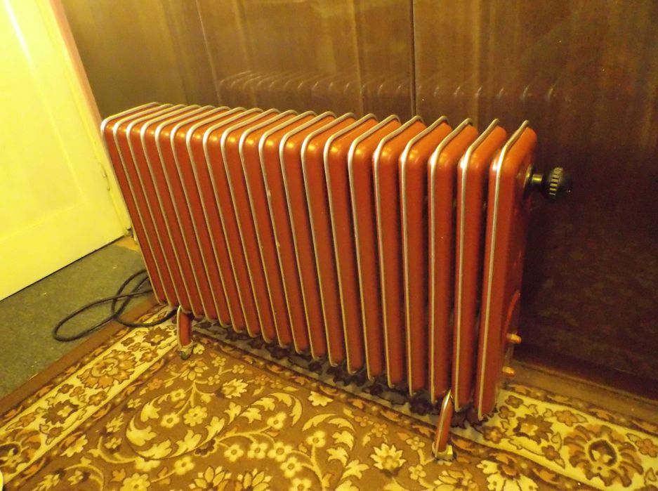 Радиатор ”СМЯДОВО” 2500 W