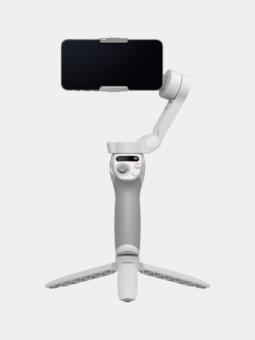 DJI Osmo Mobile 7 — максимальная стабилизация и новые возможности