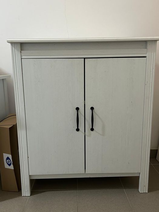 Set birou bufet ikea