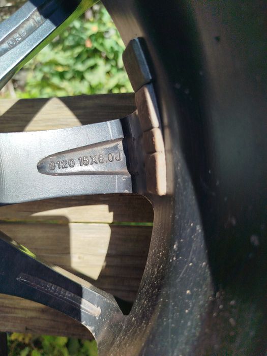 Диски легкосплавные с резиной