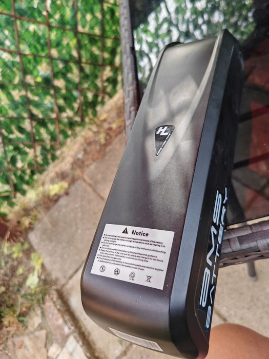 Acumulator bicicleta 36V 10.4 Ah