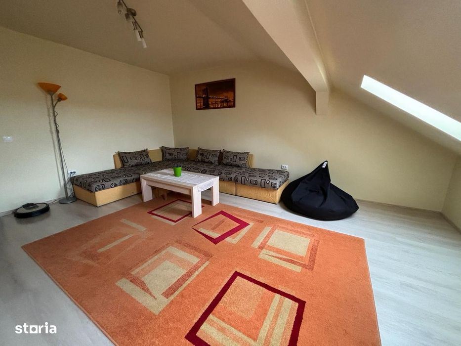 Apartament 3 camere zona Tilișca