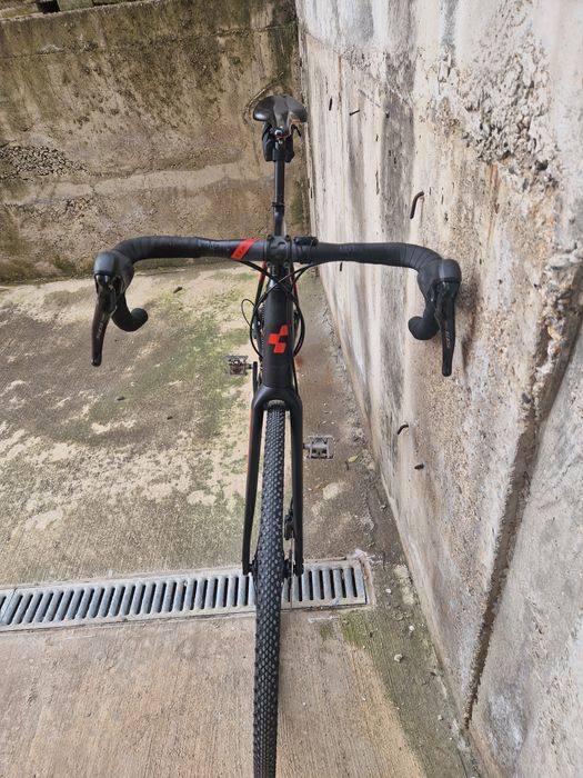 Алуминиев велосипед Cube Cross Race 58