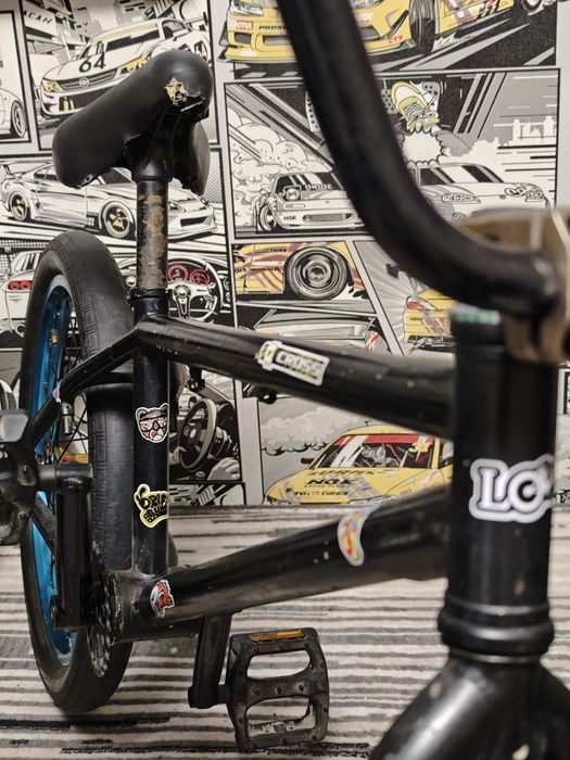 Кастом бмх,bmx срочно