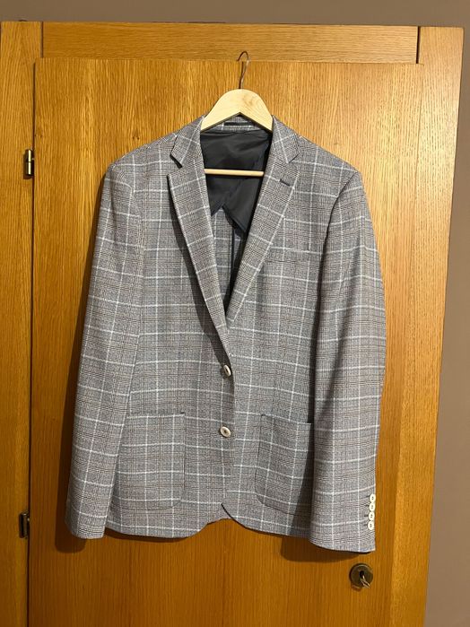 Andrews мъжко сако Slim Fit размер 52