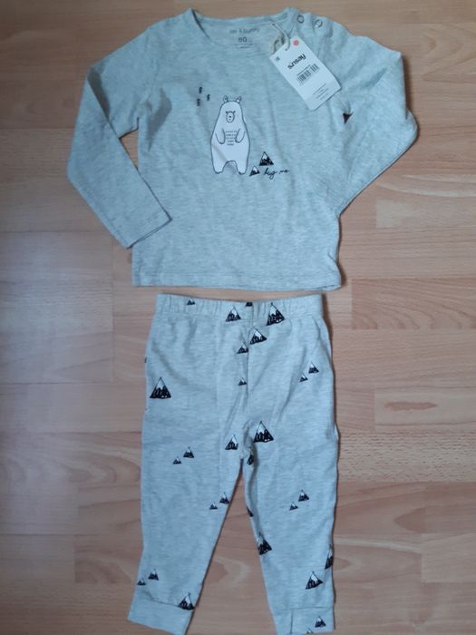 Лот пролетни дрешки за момче, размер 9-12 м